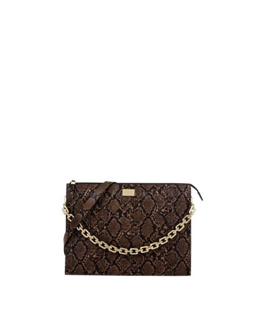 Leia Laptop Sleeve 16" Rusty Snake