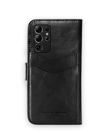 Magnet Wallet Plus Galaxy S21 Ultra Noir 5