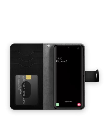 Magnet Wallet Plus Galaxy S21 Ultra Noir 6