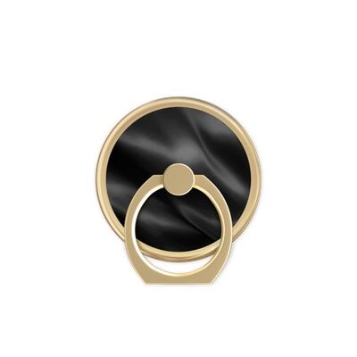 Magnetic Ring Mount black Satin