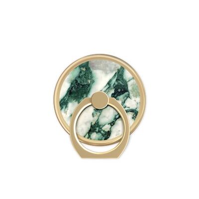 Anello magnetico Monte Calacatta Emerald Marble