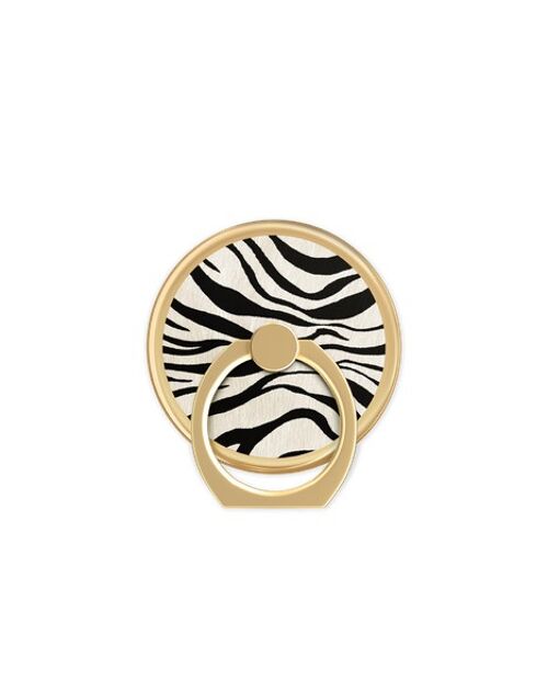 Magnetic Ring Mount Zafari Zebra