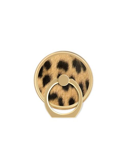 Magnetic Ring Wild Leopard