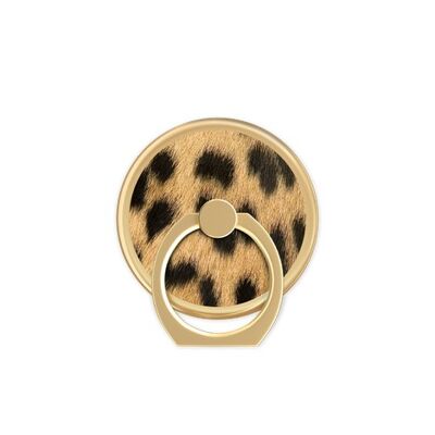 Magnetic Ring Wild Leopard