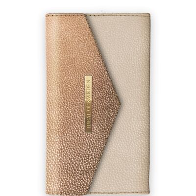 Mayfair Clutch LH iPhone 11 PRO Golden Pebbled