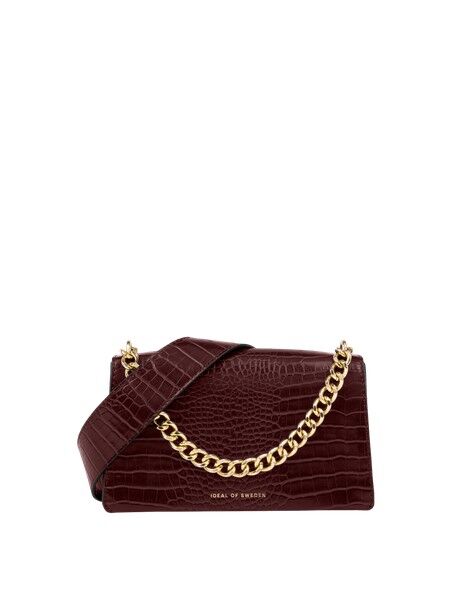 Baguette Lia media Cocco scarlatto