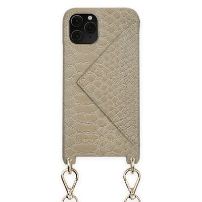 Coque Collier iPhone 11 PRO Serpent Arizona