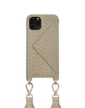 Coque Collier iPhone 11 PRO Serpent Arizona