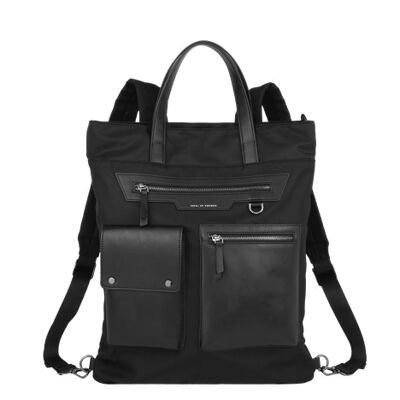 Nico Backpack Eagle Black