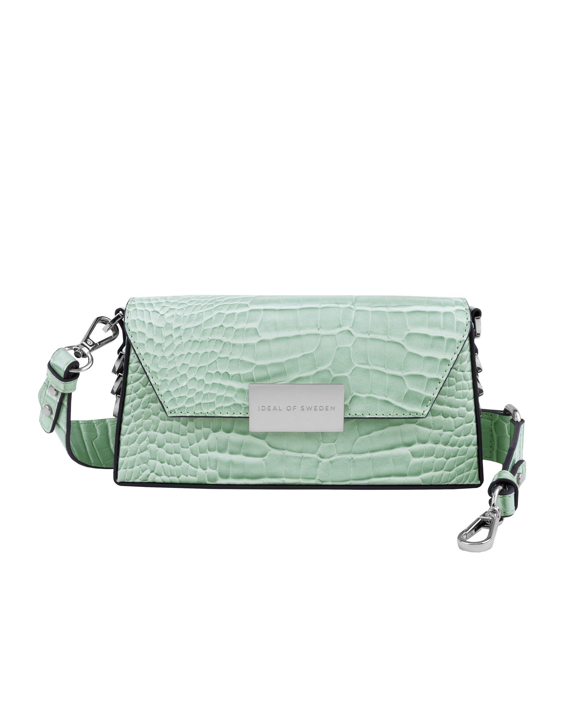 Borsa A Tracolla Olivia Menta Cocco