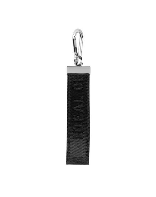 Olympia Keyring Soft Black