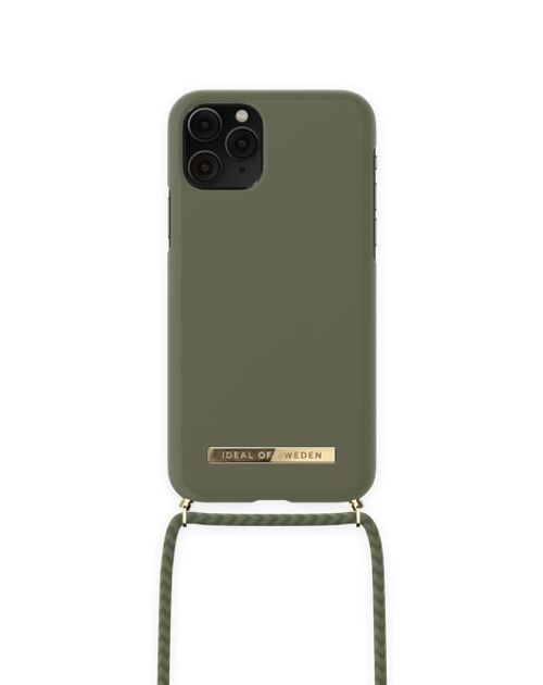 Ordinary Necklace iPhone 11 Pro Cool Khaki