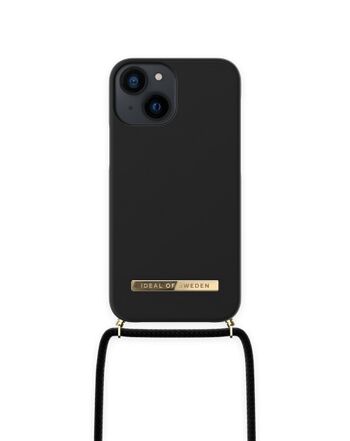 Collier Ordinaire iPhone 13 Mini Jet Noir
