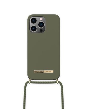 Collier Ordinaire iPhone 13 Pro Cool Kaki