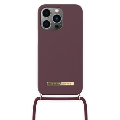 Collier Ordinaire iPhone 13 Pro Deep Cherry