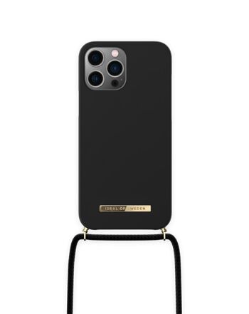 Collier Ordinaire iPhone 13 Pro Max Jet Black
