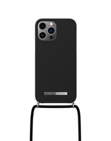 Collana ordinaria iPhone 13 Pro Max Ultra Black