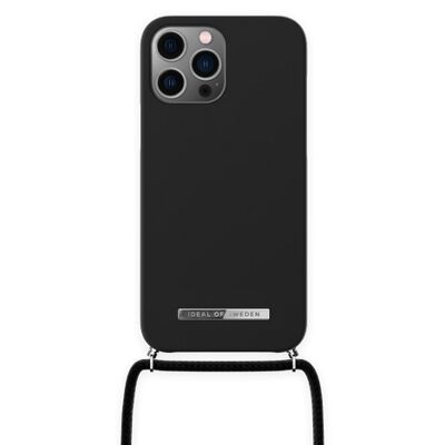 Collar Ordinario iPhone 13 Pro Max Ultra Negro