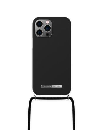Collier Ordinaire iPhone 13 Pro Max Ultra Noir