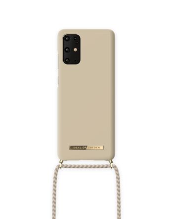 Ordinary Phone Necklace Case Galaxy S20 Plus Crème Beige 1