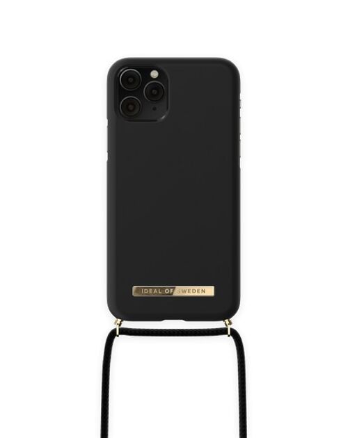 Ordinary Phone Necklace Case iPhone 11 Pro Jet Black