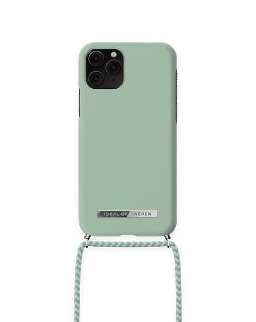 Ordinary Phone Necklace Case iPhone 11 Pro Spring Mint