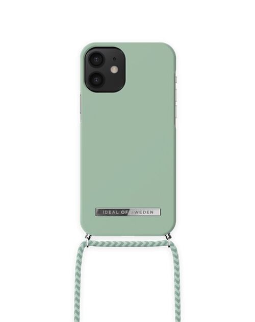 Ordinary Phone Necklace Case iPhone 12 Mini Spring Mint