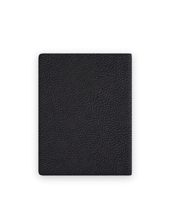 Protège Passeport Galet Noir 3