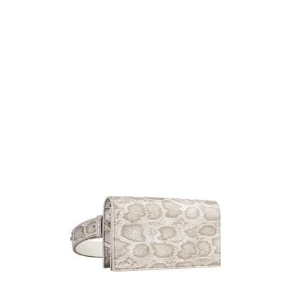 Signature Belt Bag Pearl