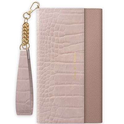 Signature Clutch Galaxy S20 + Misty Rose Cocco