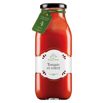 JUS DE TOMATE 70cl