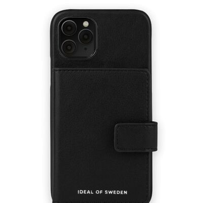 Statement Case iPhone 11 Pro Intense Black - Card Pocket