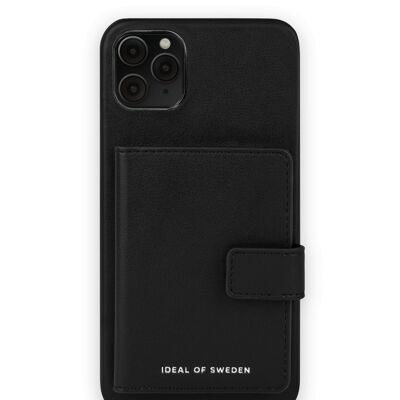Statement Case iPhone 11 Pro Max Intense Black - Kartenfach