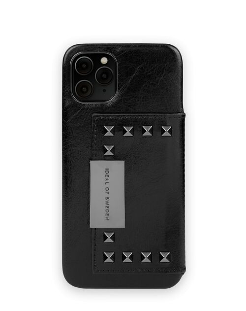 Statement Case iPhone 11 Pro Platinum Black