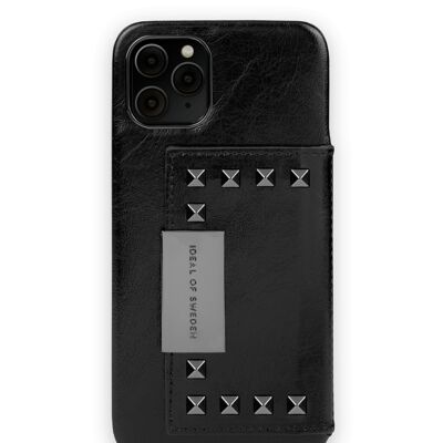 Statement Case iPhone 11 Pro Platinum Black