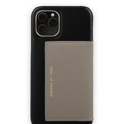 Statement Case iPhone 11 Pro Taupe Duo