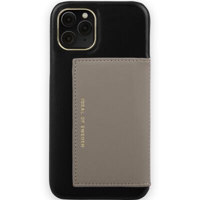 Statement Case iPhone 11 Pro Taupe Duo