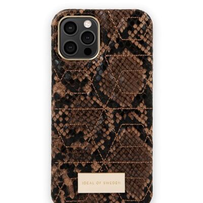 Statement Case iPhone 12 Rusty Snake