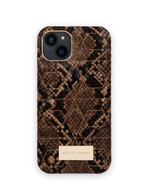 Statement Case iPhone 13 Rusty Snake