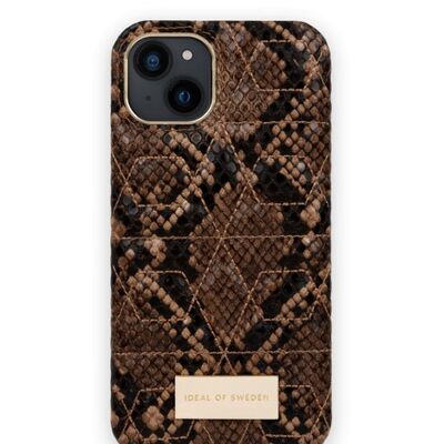 Statement Case iPhone 13 Rusty Snake