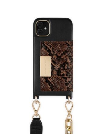 Collier tendance iPhone 11 Pro Sunset Snake