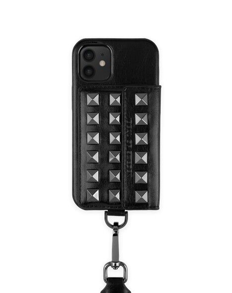 Collana Statement iPhone 12 Mini Dawn Black Studs