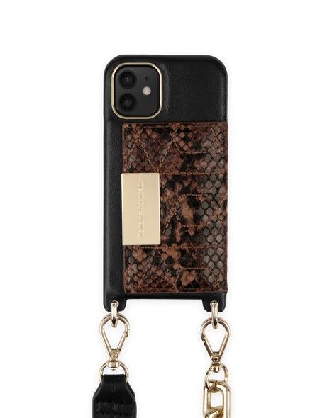 Statement-Halskette iPhone 12 Mini Sunset Snake