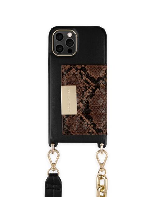 Statement Necklace iPhone 12 Pro Max Sunset Snake