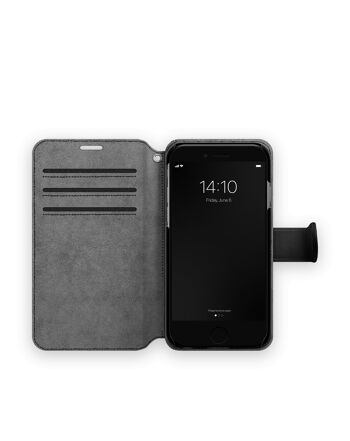 STHLM Portefeuille iPhone SE (2020) Noir 7