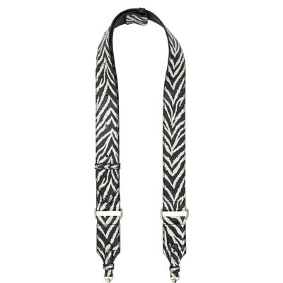 Armband 3,7 cm Zebrafinsternis