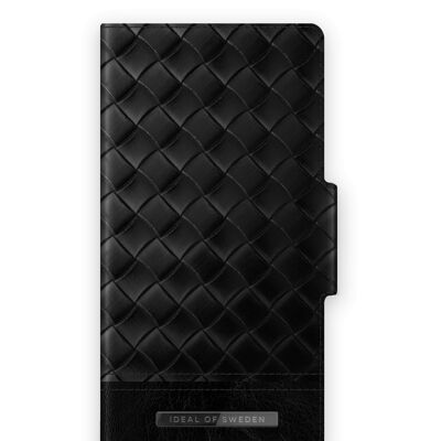 Portefeuille Unity Galaxy S20 Ultra Noir Onyx