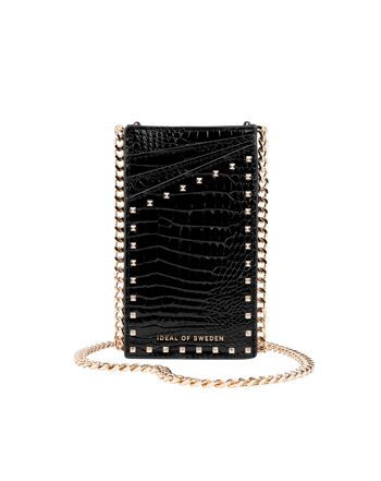 Zola Phone Pouch Beatstuds Croco 1