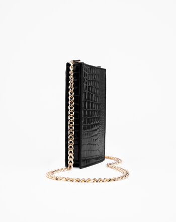 Zola Phone Pouch Beatstuds Croco 5