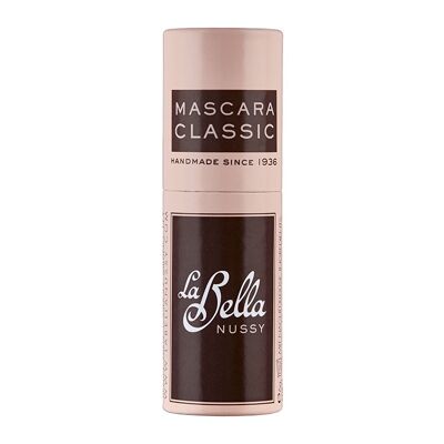 Mascara classique marron